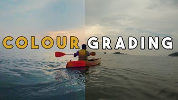 Best Mobile App for CINEMATIC COLOUR GRADING | How to Colour Grade Videos | KOLORO