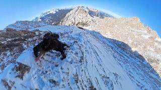 I Shouldn’t Have Gone Off Trail Alone