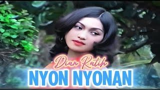 ARTIS GLENMORE BANYUWANGI DIAN RATIH - NYON NYONAN ( Cipt. Alm Bapak HAWADIN - Kali Putih )
