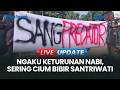 🔴 LIVE UPDATE | Kiai di Pati Cabuli 50 Santri, Suap Pengacara Korban hingga Ngaku Wali Nabi