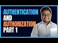 Day 15 - Authentication and Authorization | Part 1