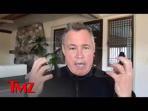 Jeff Corwin Calls Wildfires 'Catastrophe' for Mountain Lions, Condors, Bears | TMZ
