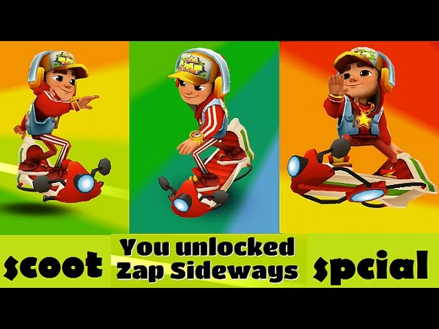 Subway Surfers on X: #ShopUpdate ⭐ The clock is ticking! Unlock