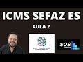 AULA 2 SOBRE O ICMS ES - LEI ESTADUAL N. 7000/2001 COM O PROFESSOR VILSON CORTEZ - TUDÃO