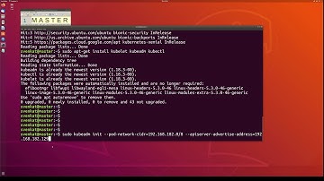 Multi Node Kubernetes
