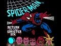 Spider Man Return of the Sinister Six LongPlay (NES)