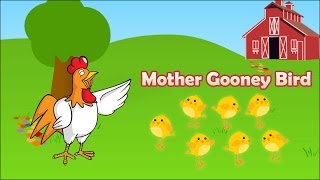 Mother Gooney Bird