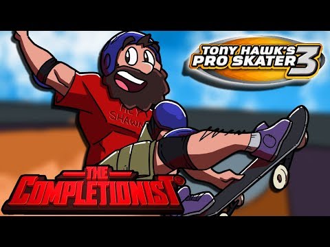 Tony Hawk&rsquo;s Pro Skater 3 | The Completionist