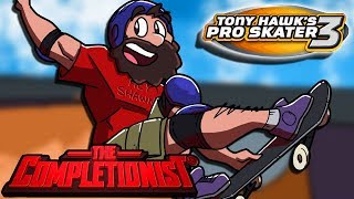 Tony Hawk's Pro Skater 3 | The Completionist