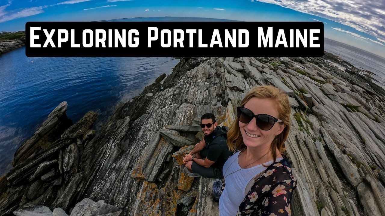 Visit Portland Maine RV Living Adventure Endeavor YouTube
