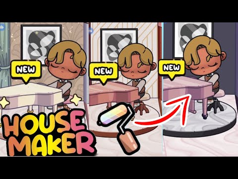 🚨BIG HOUSE MAKER no AVATAR WORLD | NOVA ATUALIZAÇÃO