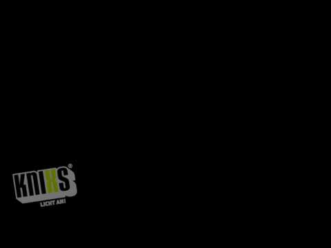 KNIXS LED Blinkie Eiswürfel klein grün