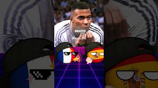 Prancis Vs Spanyol Battle Lagu Piala Dunia