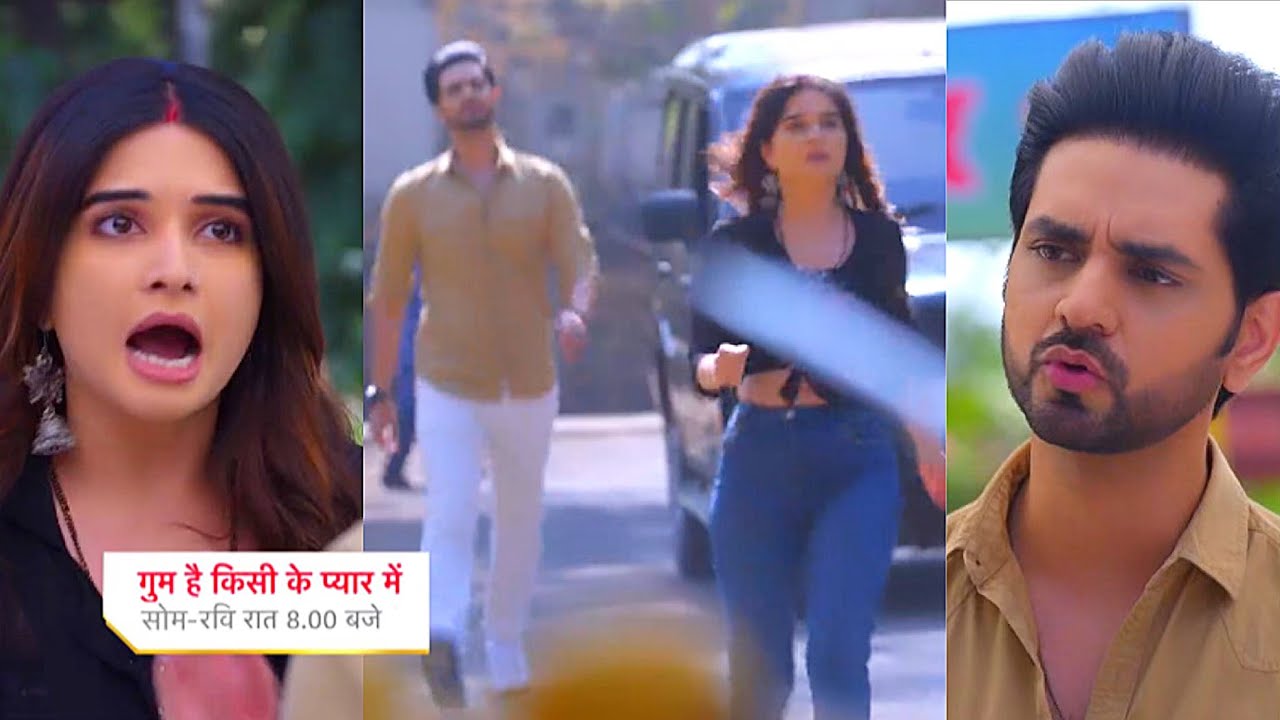 Ghum Hai Kisikey Pyaar Meiin Today Episode PROMO 3 |20th Feb 2024|Savi ke pichhe Ishan,hui emotional