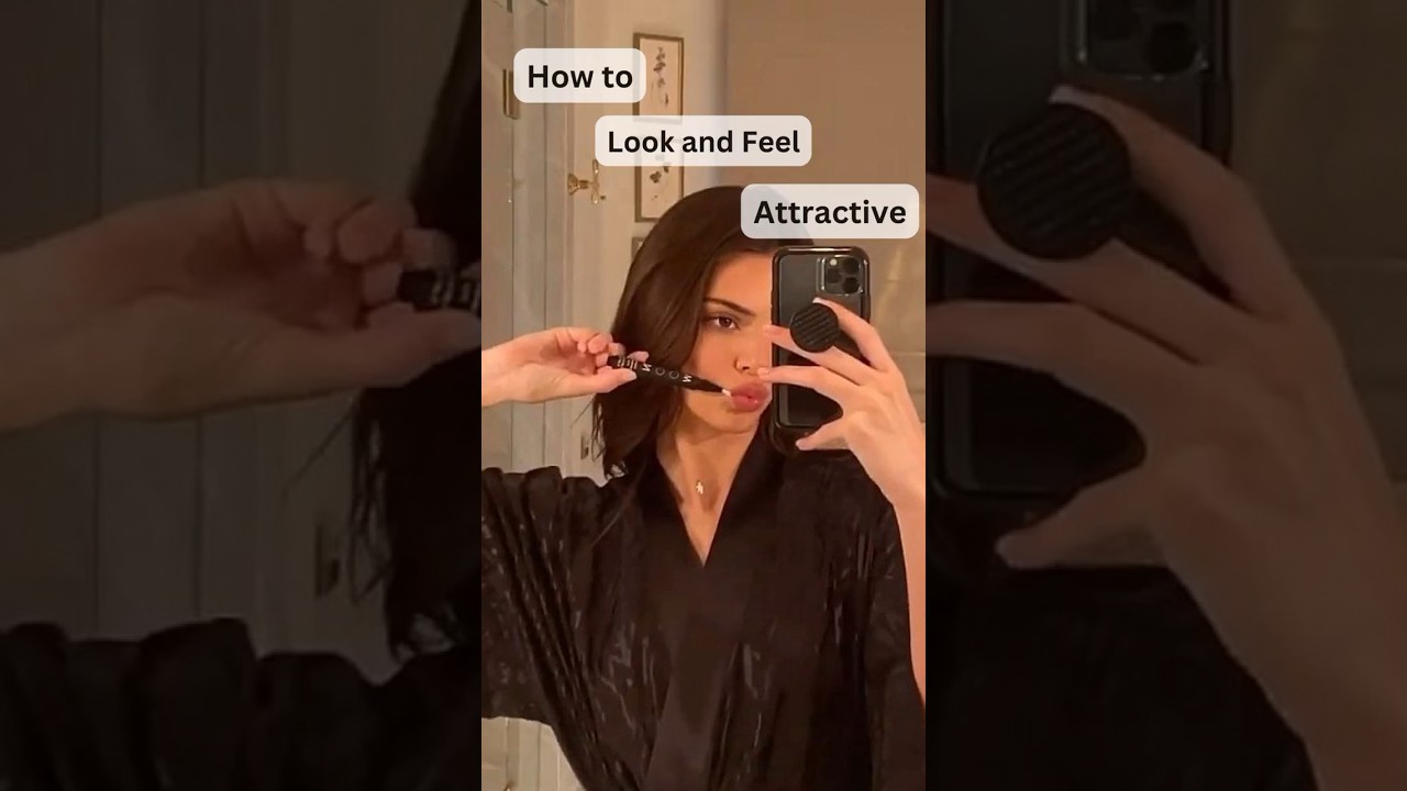 💖💅🏼How to Feel ATTRACTIVE! 