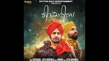 Geetkariyan (Full Video) | Gurshabad & Satta Vairowalia | Latest Punjabi Song 2016