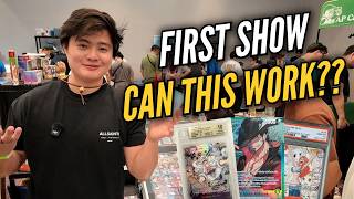 I Became a One Piece TCG Vendor for a Day…