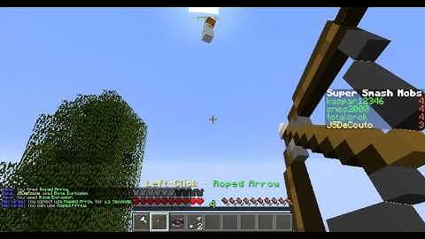 Mineplex - Super Smash Mob Hackers 1/13/14