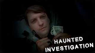 Haunted Investigation с Денисом WLG (Стрим от 17.10.2023)