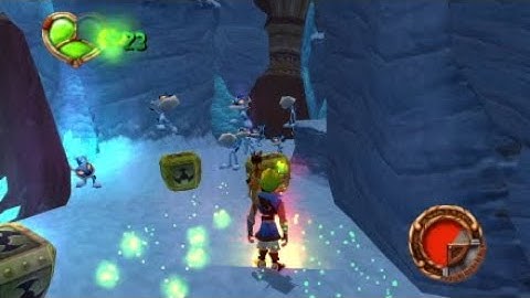Jak and Daxter: The Precursor Legacy Part 19