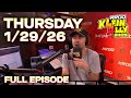Klein. Ally. Show. on KROQ | Thursday, January 29 2026