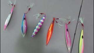 Do These Temu Jigs Work? Deep Sea Slow Pitch Jigs On The Ocean Princess Head Boat - Ocean City MD screenshot 5