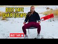 Duct Tape Chair Escape Short Film