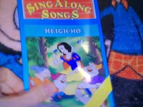 John Lougee And Anya/Anastasia Romanov Likes Disney Sing Along Songs Heigh Ho Part 2 Final Part