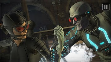 Batman The Enemy Within (by Telltale Games) Episode 3 - Part 7 - Android Gameplay [HD]