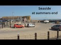 last of summer seaside run