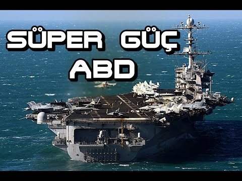 ABD'nin Süper Güç