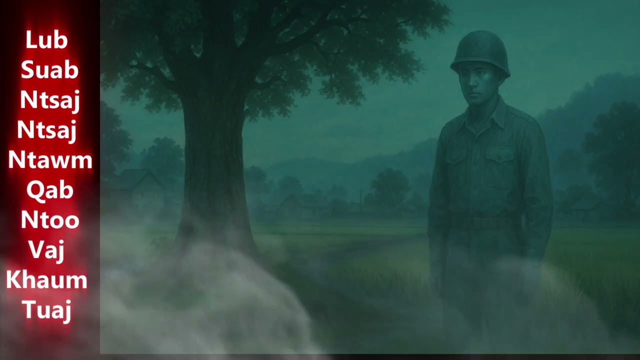 Luab Suab Ntsaj Ntawm Qab Ntoo Vaj~Khaum 8-28-25