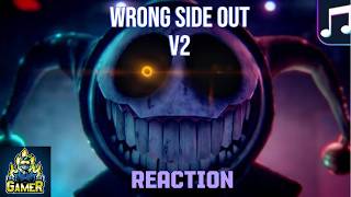 Prototype is actually really cool! 'Wrong Side Out' V2 By CG5