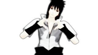 [Naruto MMD] Crossfire [Sasuke]