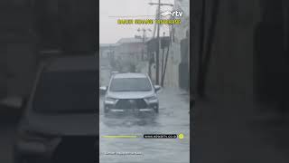 Banjir Genangi Tangerang