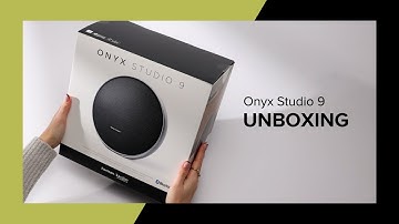 Harman Kardon | Onyx Studio 9: Unboxing, Setup & Auracast Guide