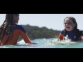 Meet 5-Year-Old Surfer Quincy