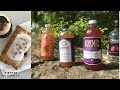 AUSTIN, TX KOMBUCHA Taste Test (vlog)