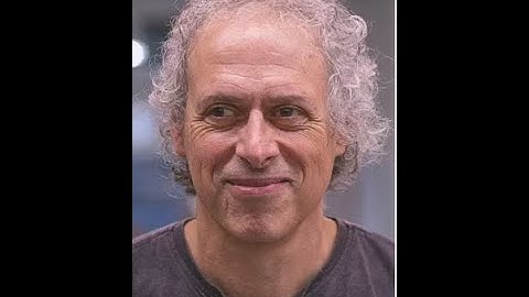 David Steinsaltz - "What is biological age?"