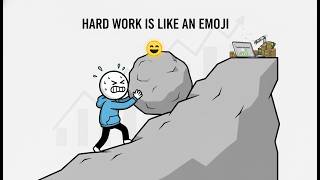The Brutal Truth: Why Hard Work Is Keeping You Poor