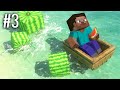FISHING LOOT - Minecraft Survival Part 3