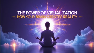 The Power of Visualization | How Your Brain Creates Your Reality