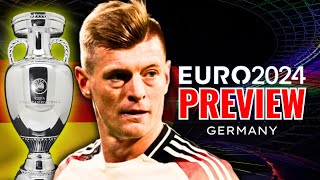 GERMANY Are More DANGEROUS Than You Think | EURO 2024 PREVIEW SERIES