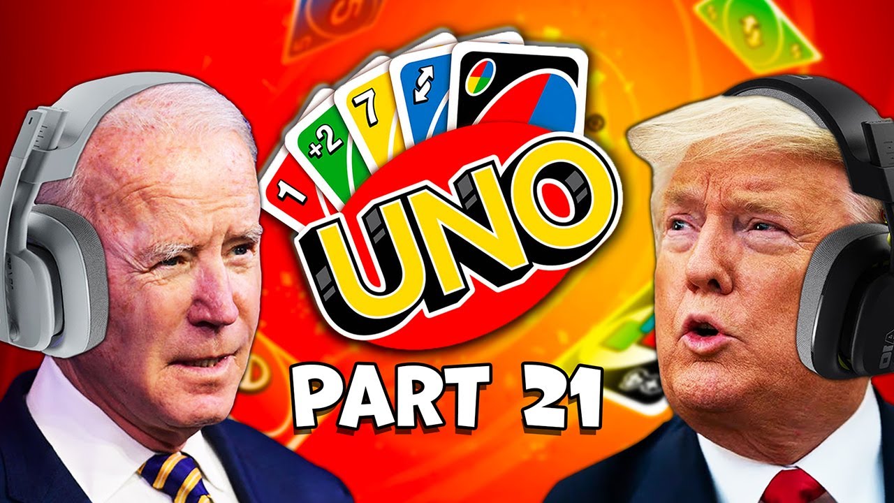 Presidents Start a War in UNO - Part 21
