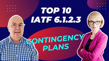 TOP 10th NC Contingency plan