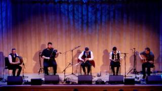 Video thumbnail of "Air D´Mignonne de Imar en Celtic Connections"