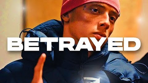 [FREE] Central Cee X Melodic Drill Type Beat 2025 - "BETRAYED" | Sad Sample Drill Type Beat