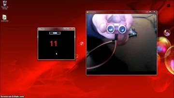 06- Captura de Sensor de Proximidad (PING) con Visual Basic (VB.NET).Arduino