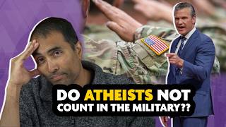 Pete Hegseth's Military May Now Choose Your Religion for You