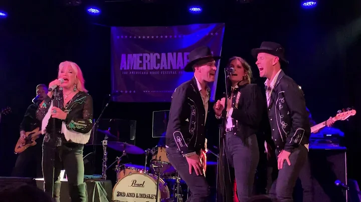 Tanya Tucker with Brandi Carlile - Wheels of Laredo - 9/11/19 3rd & Lindsley Nashville